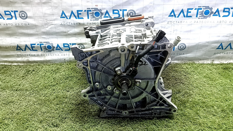 Електродвигун передній Nissan Ariya 23-26 AM67 20к
