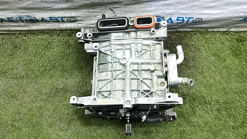 Електродвигун передній Nissan Ariya 23-26 AM67 20к