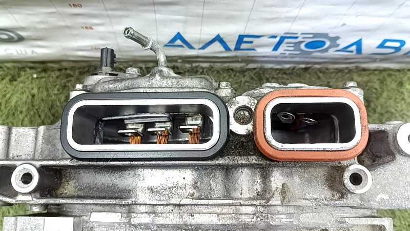 Електродвигун передній Nissan Ariya 23-26 AM67 20к