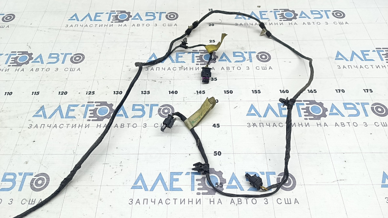 Проводка переднього бампера BMW X3 G01 18-21 під 4 парктроніки та під ПТФ, M-Sport