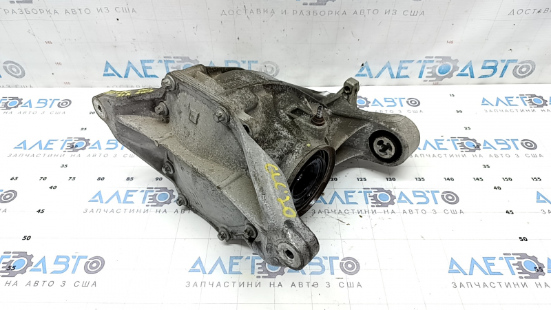 Задній диференціал редуктор Mercedes W167 GLE 350 20-23 2.0T AWD 51к