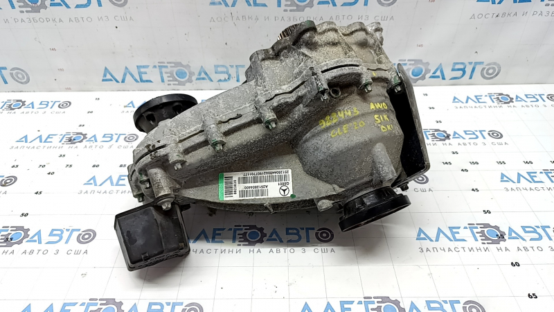 Роздатковий Mercedes W167 GLE 350 20-23 AWD 51к, з демпфером