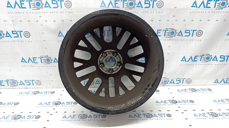 Колісний диск R19 x 8J ET61 Mercedes W167 GLE 350 450 20-26 тип 2, легка бордюрка