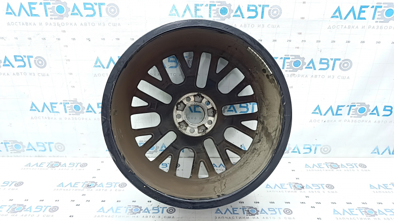 Колісний диск R19 x 8J ET61 Mercedes W167 GLE 350 450 20-26 тип 2, легка бордюрка