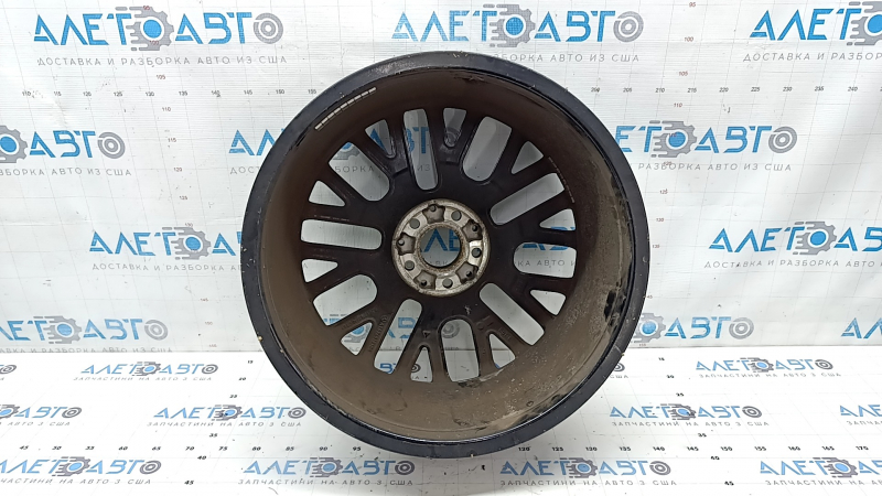 Колісний диск R19 x 8J ET61 Mercedes W167 GLE 350 450 20-26 тип 2, легка бордюрка