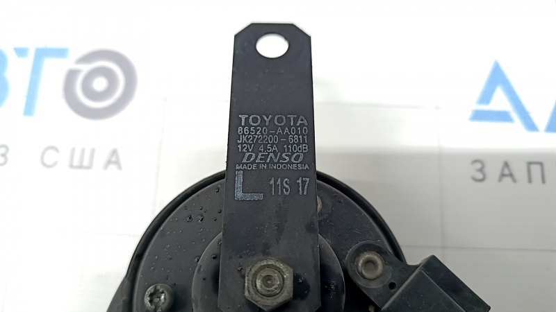 Сигнал low Toyota Camry v55 15-17 usa
