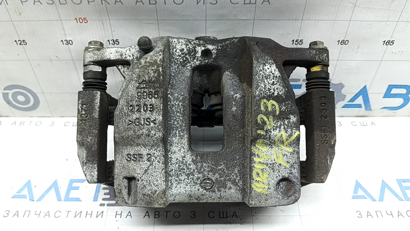 Суппорт в сборе передний правый Nissan Ariya 23-26 Extended range