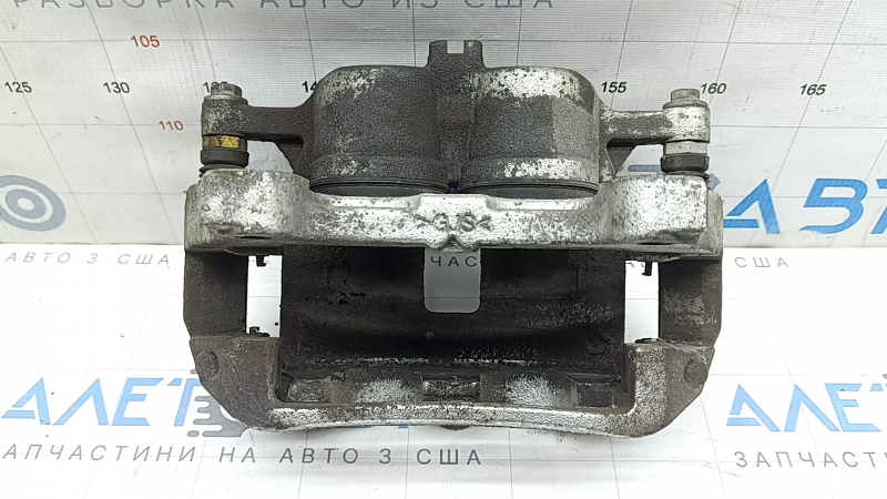 Суппорт в сборе передний правый Nissan Ariya 23-26 Extended range