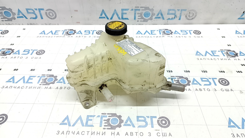 Расширительный бачок инвертора Toyota Camry v55 15-17 hybrid usa с крышкой