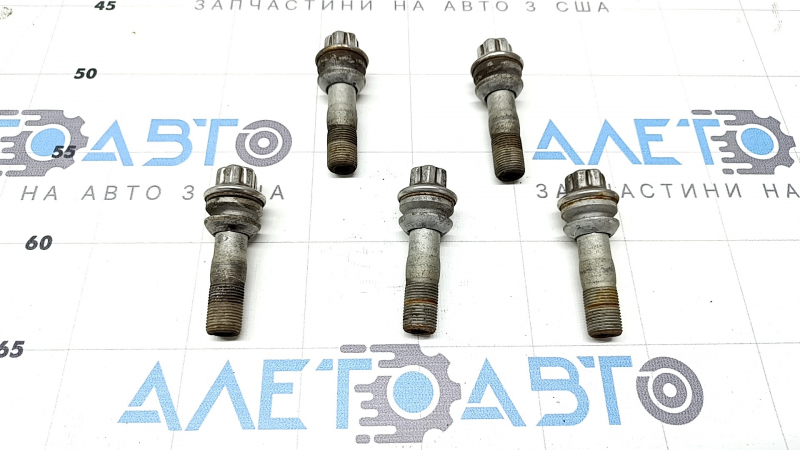 Болт колесный 5шт M15x1.25 Mercedes W167 GLE 350 450 20-25