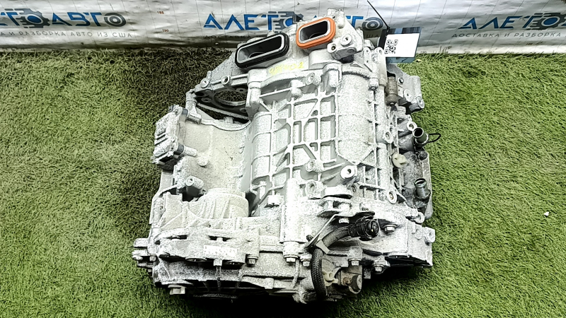 Электродвигатель задний Nissan Ariya 23-26 20к