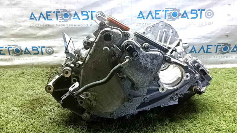 Электродвигатель задний Nissan Ariya 23-26 20к