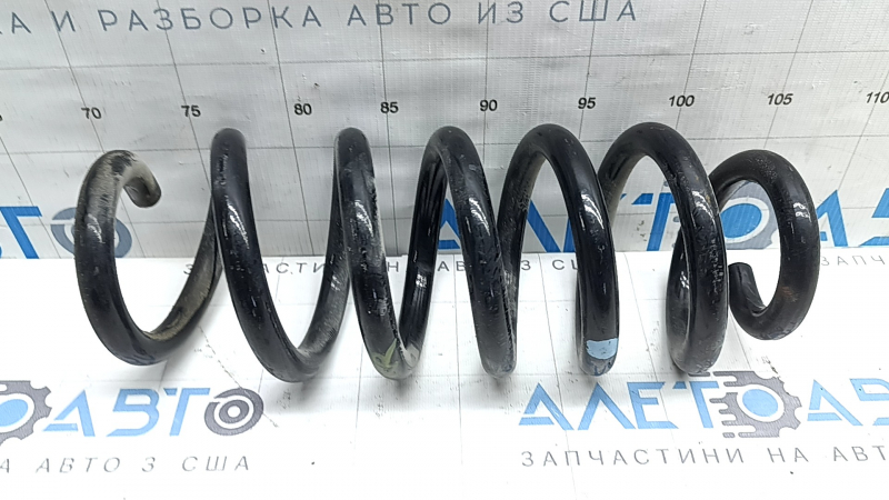 Пружина ззаду права Nissan Ariya 23-26 AWD Extended range