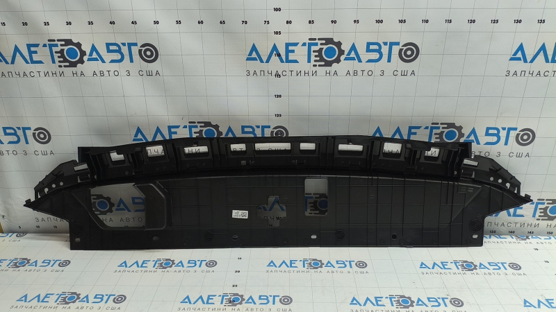 Накладка телевізора Hyundai Santa FE 19-20