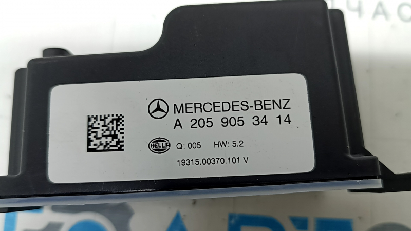 Преобразователь напряжения Mercedes X167 GLS 450 580 20-26