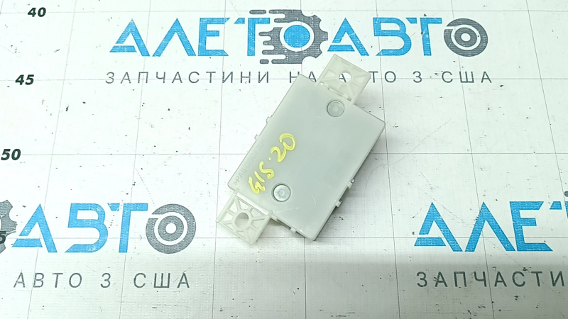 Блок управления светом Mercedes X167 GLS 450 580 20-26