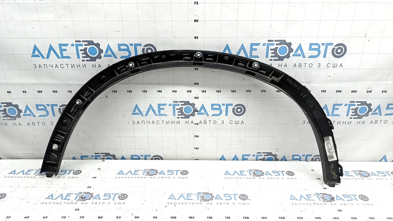 Накладка крила арка ззаду права BMW X5 G05 19-26 структура