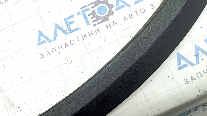 Накладка крыла арка передняя левая BMW X5 G05 19-26 структура, потерта