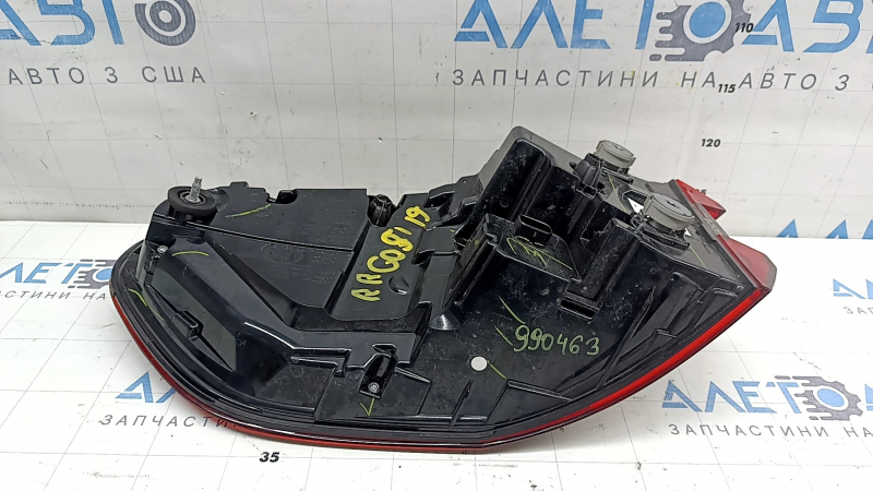 Ліхтар зовнішній крило правий BMW X5 G05 19-23 LED