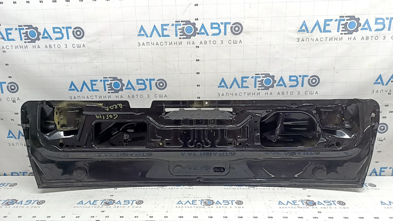 Дверь багажника голая нижняя часть BMW X5 G05 19-26 черный 475