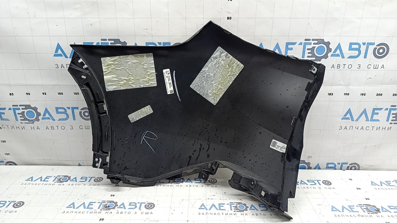 Бампер задний голый правый BMW X5 G05 19-24 черный 475