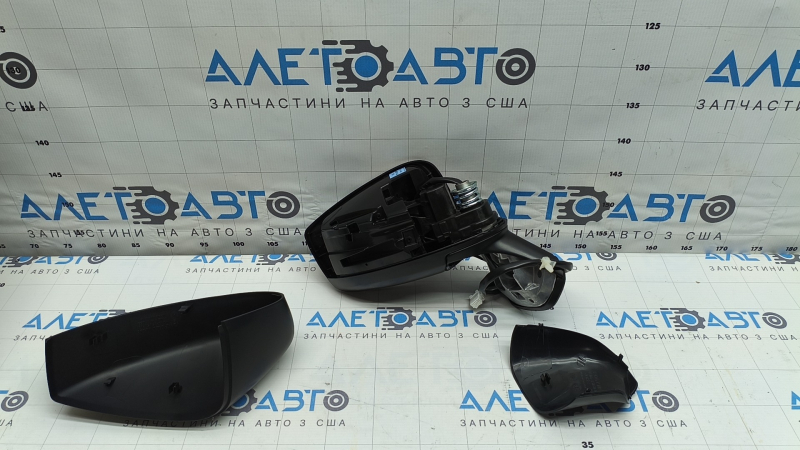 Зеркало боковое правое в сборе Nissan Versa Note 13-19