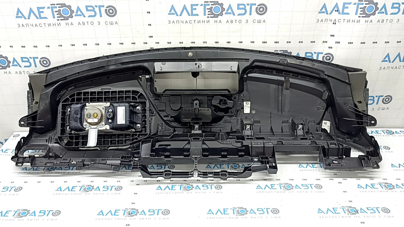 Торпедо передня панель з AIRBAG Mercedes X167 GLS 450 20-26 темно-сіра, подряпини
