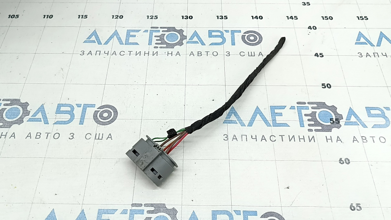 Фишка фары передней левой Mercedes X167 GLS 450 580 20-26 LED