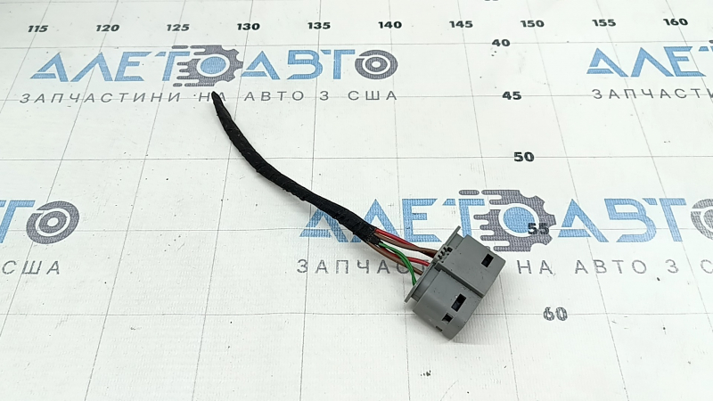 Фишка фары передней правой Mercedes X167 GLS 450 580 20-26 LED