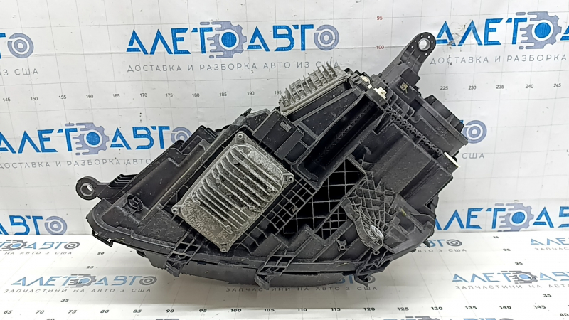 Фара передняя правая в сборе Mercedes X167 GLS 450 580 20-26 LED, сколы