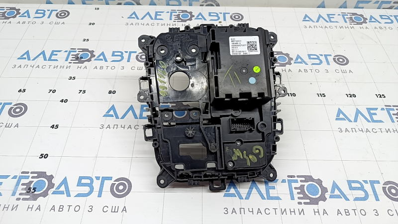Шифтер КПП з ручкою BMW X5 G05 19-23 під парктроніки, PMA, камери 360 та автозапуск, подряпини