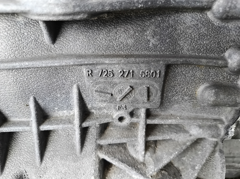 АКПП в сборе Mercedes W167 GLE 350 20-23 W9T500 AWD 51к