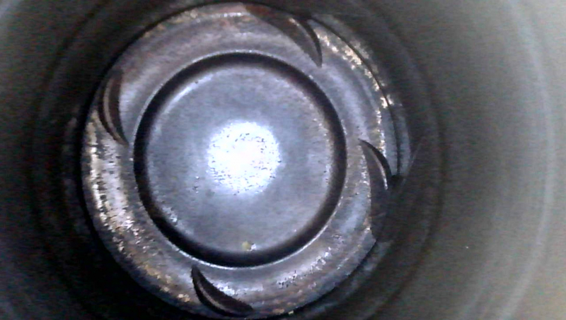 Двигун Mercedes W167 GLE 350 20-23 2.0T M264 51к, запустився, 15-15-15-15
