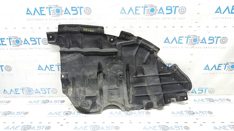 Защита двигателя правая Toyota Camry v55 15-17 usa надрыв