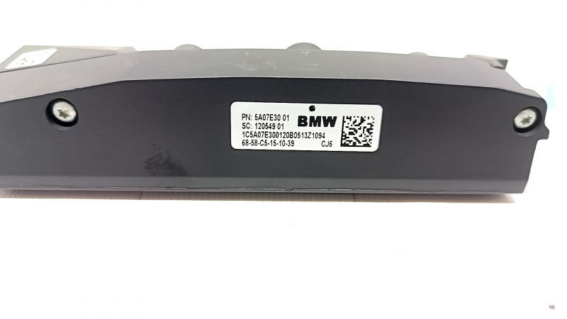 Камера слежения за полосой BMW X5 G05 19-23 на лобовом, 3 камеры