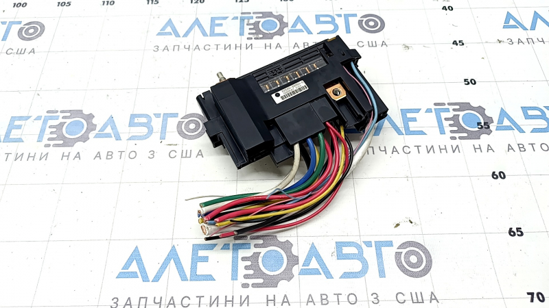 Блок предохранителей подкапотный левый Toyota Camry v55 15-17 2.5 usa большой