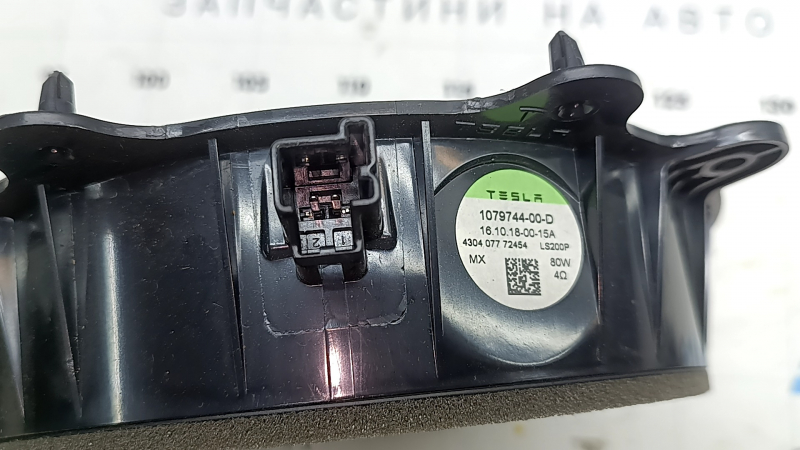 Динамик дверной передний правый Tesla Model 3 18-23
