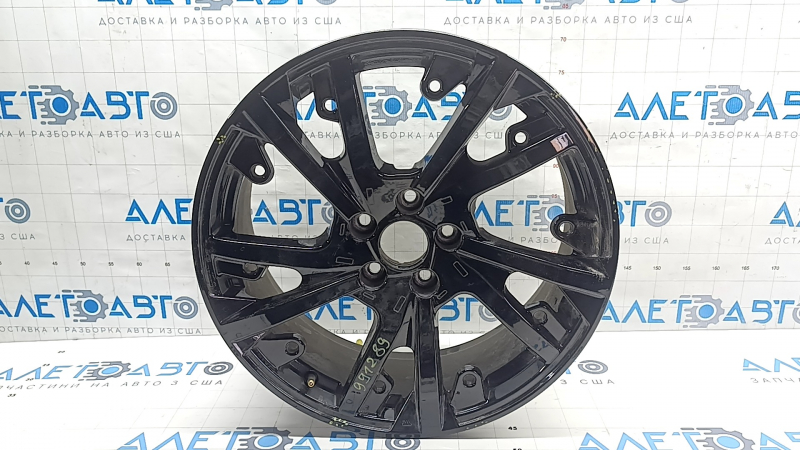 Диск колесный R19X7.5J Nissan Ariya 23-26 сколы