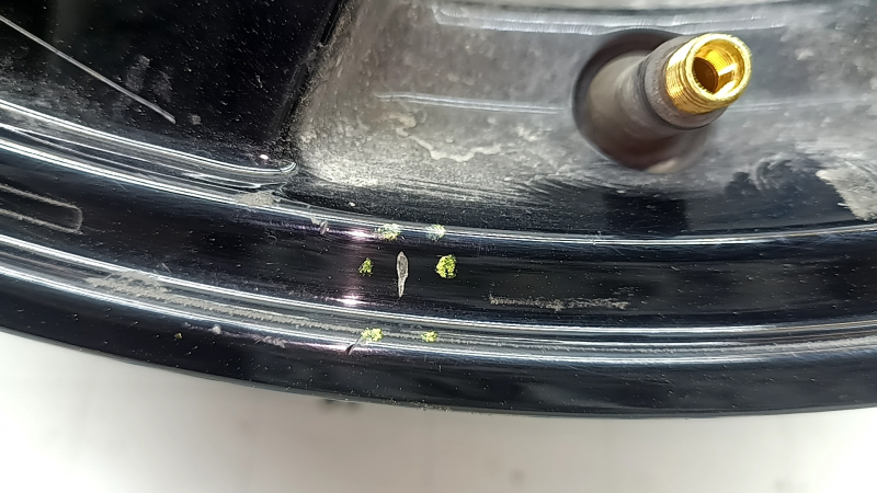 Диск колесный R19X7.5J Nissan Ariya 23-26 сколы