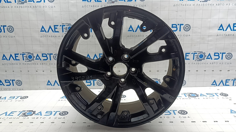 Диск колесный R19X7.5J Nissan Ariya 23-26 сколы