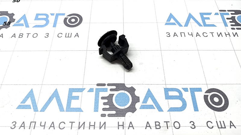 Кронштейн радіатора верхній правий Mercedes X167 GLS 450580 20-26 пластик