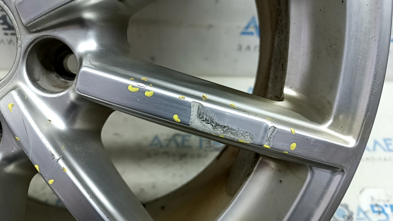 Колісний диск R18x8J Audi A4 B8 13-16 тип 2 бордюрка