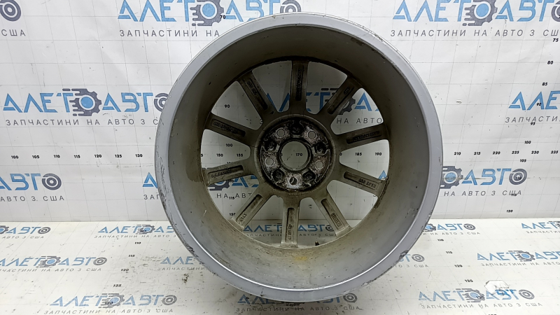Колісний диск R18x8J Audi A4 B8 13-16 тип 2 бордюрка