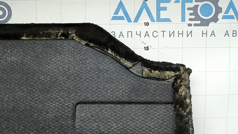 Підлога багажника BMW X5 G05 19-26 чорна, подряпини на ручці, під чищення