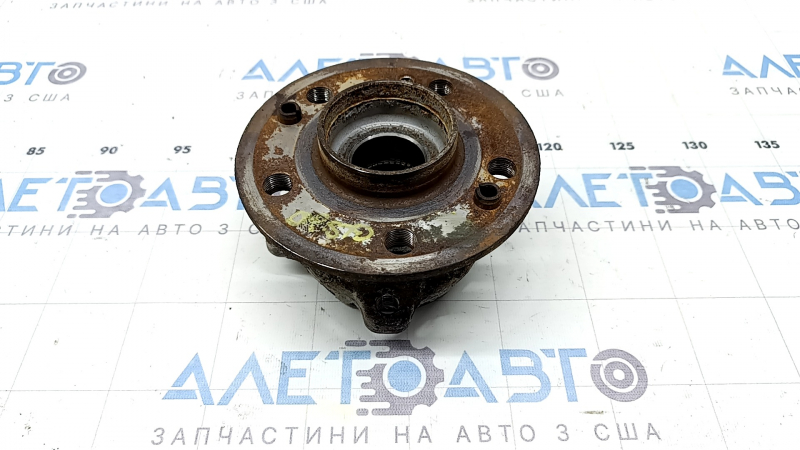 Ступица передняя левая Mercedes X167 GLS 450 580 20-26 ржавая