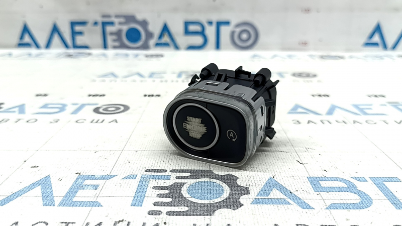 Кнопка Start/Stop Mercedes X167 GLS 450580 20-26 потерта