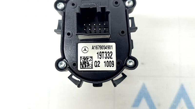 Кнопка Start/Stop Mercedes X167 GLS 450580 20-26 потерта