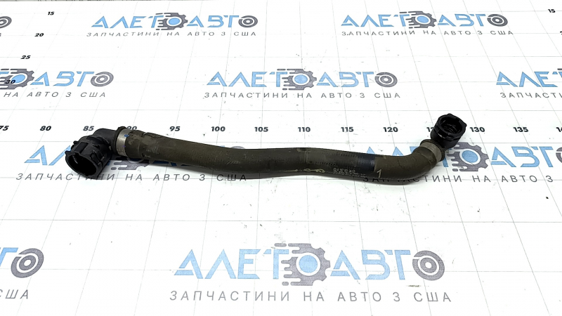 Патрубок системы охлаждения Mercedes X167 GLS 450 580 20-26