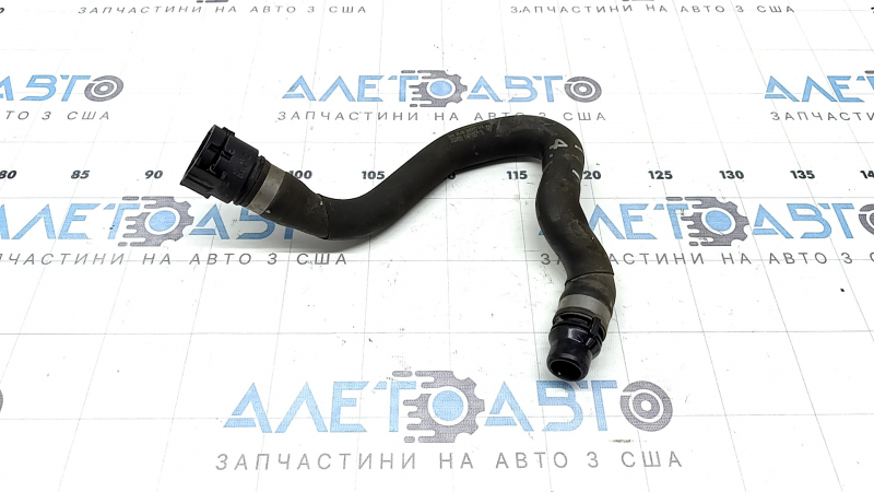 Патрубок системы охлаждения Mercedes X167 GLS 450 20-26
