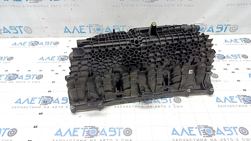 Коллектор впускной Mercedes X167 GLS 450 20-23 с интеркулером